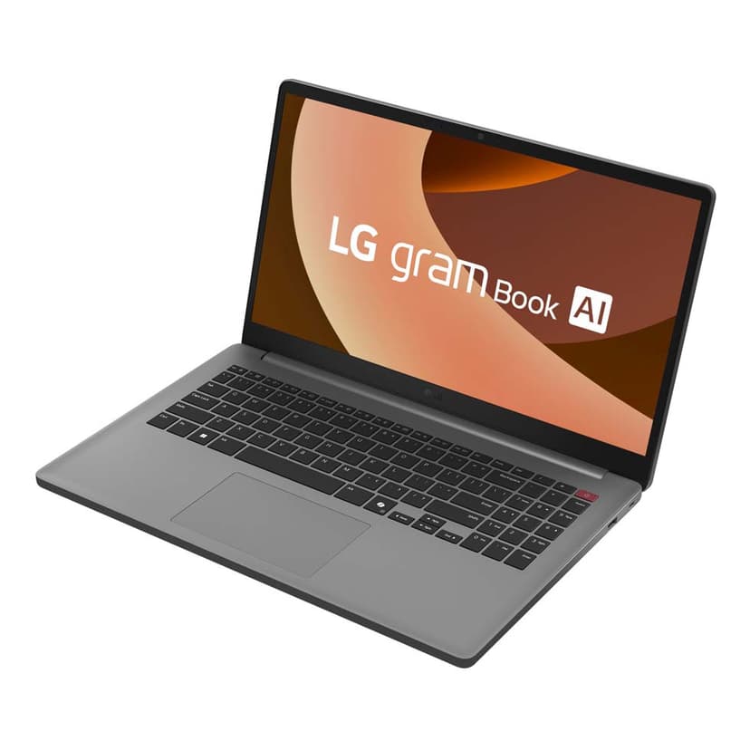 Gram Book 15U50T i5 16+512GB NEGRO