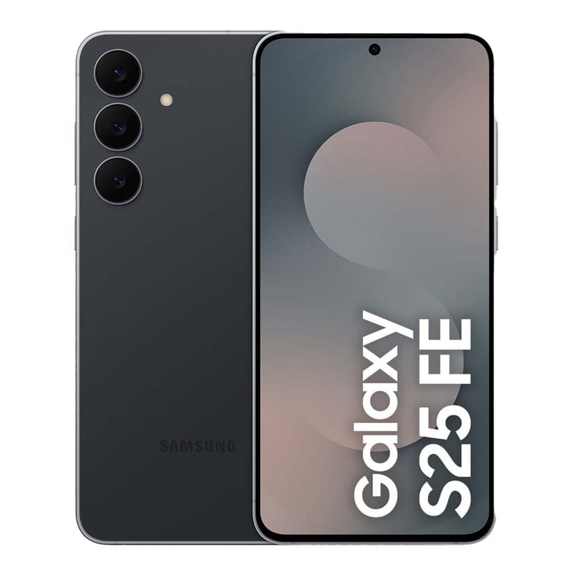 Galaxy S25 FE 5G 128GB NEGRO