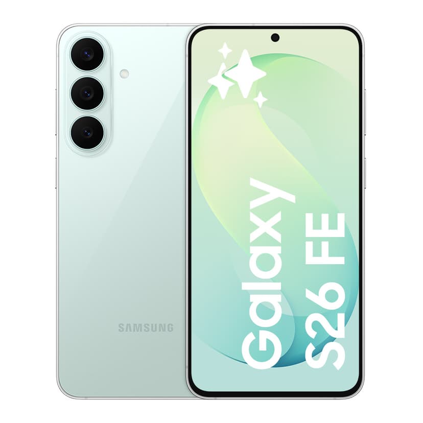 Galaxy S26 FE 256GB 5G VERDE