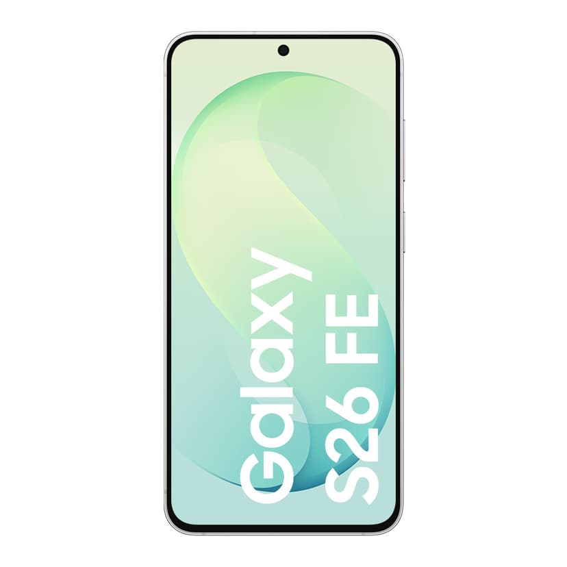 Galaxy S26 FE 256GB 5G VERDE