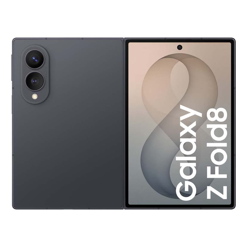 Galaxy Z Fold8 256GB 5G NEGRO