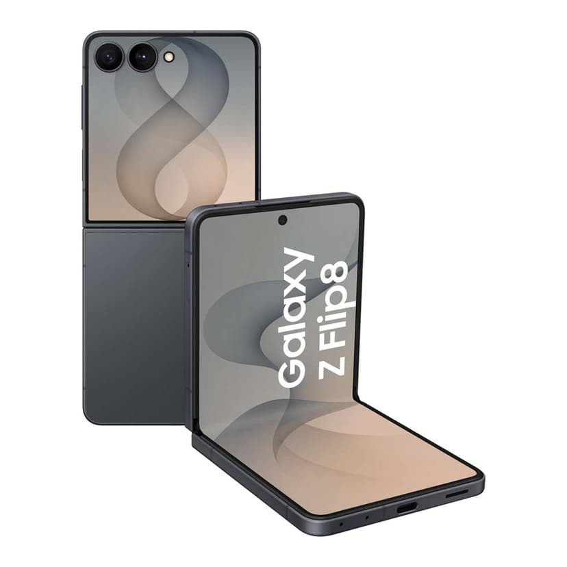 Galaxy Z Flip8 256GB 5G NEGRO