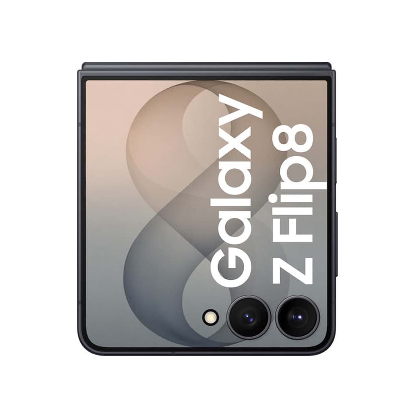 Galaxy Z Flip8 256GB 5G NEGRO