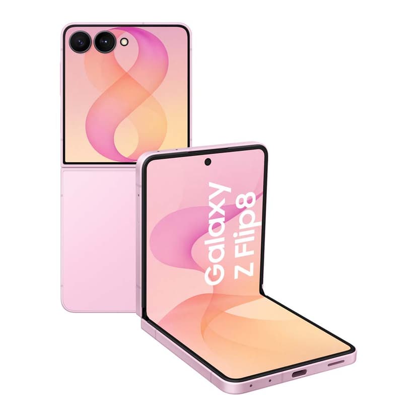 Galaxy Z Flip8 256GB 5G ROSA