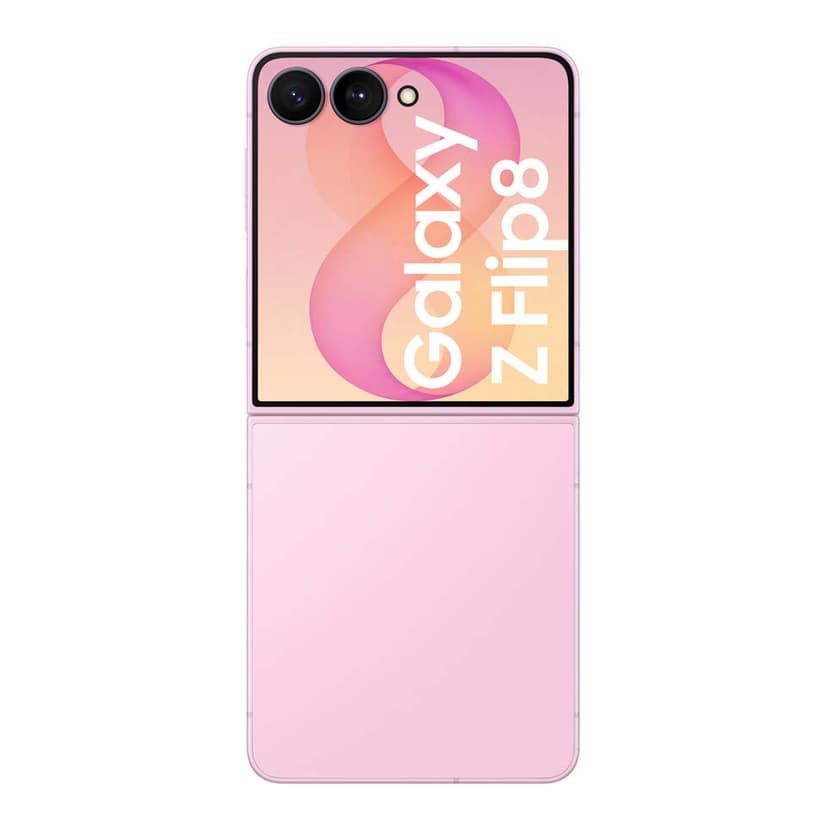Galaxy Z Flip8 256GB 5G ROSA