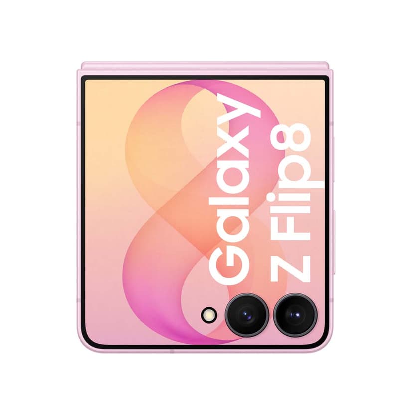 Galaxy Z Flip8 256GB 5G ROSA