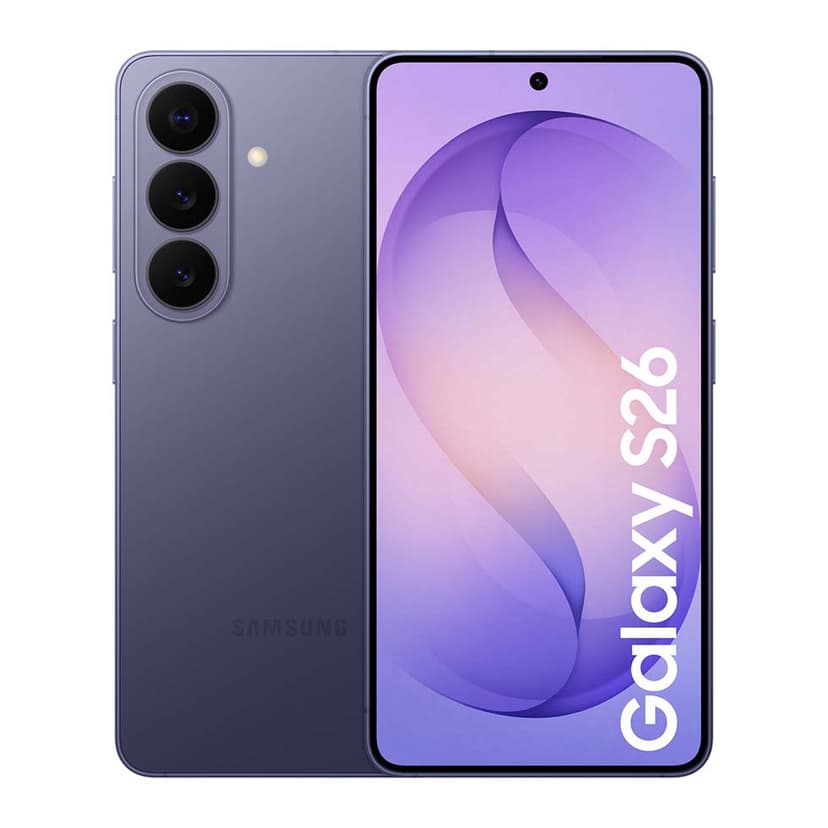 Galaxy S26 256GB 5G MORADO