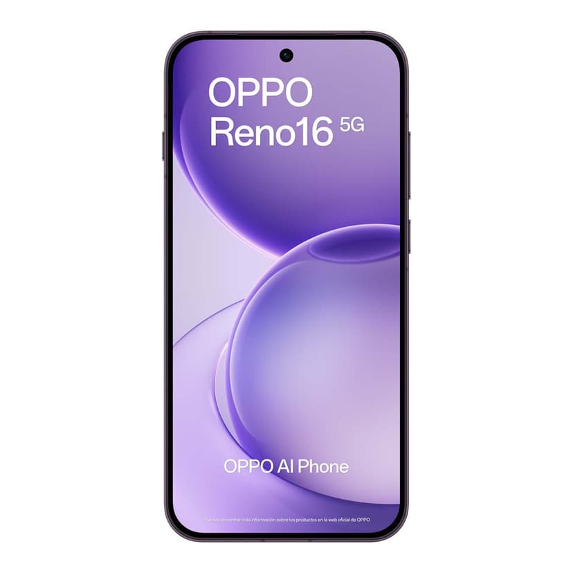Reno 16 512GB 5G NEGRO