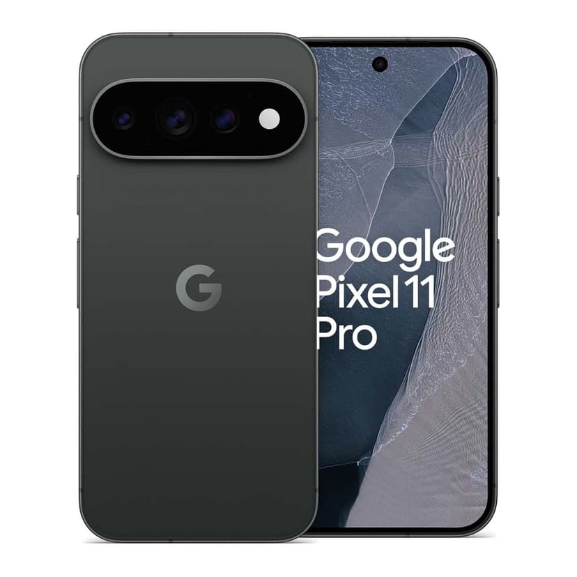 Pixel 11 Pro 256GB 5G NEGRO
