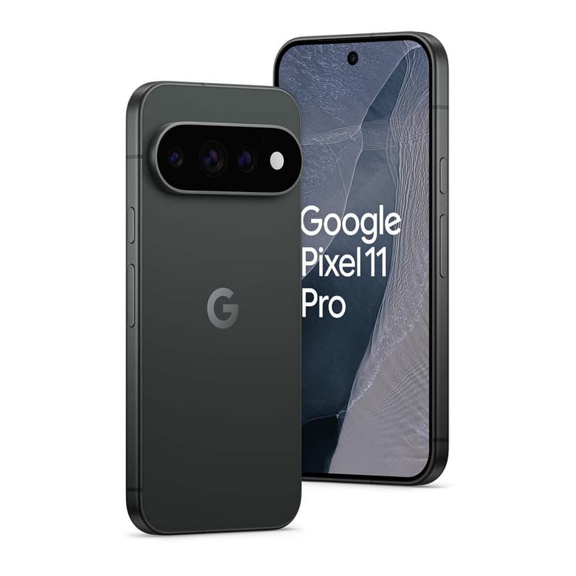 Pixel 11 Pro 256GB 5G NEGRO