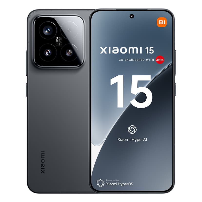 15 512GB BLACK