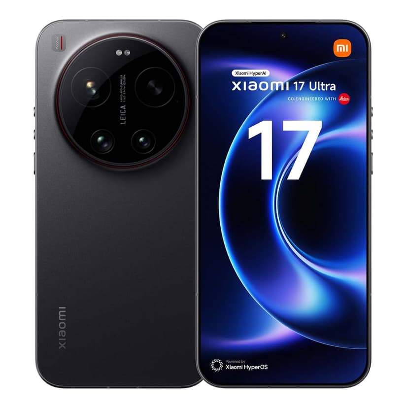 17 Ultra 512GB 5G NEGRO