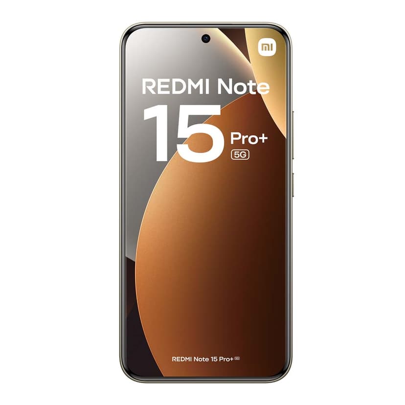 Redmi Note 15 Pro+ 256GB 5G MARRON