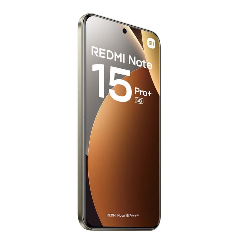 Redmi Note 15 Pro+ 256GB 5G MARRON