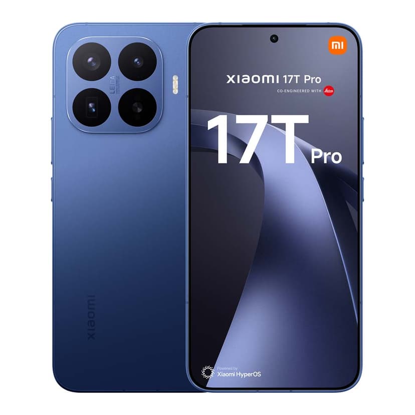 17T Pro 512GB 5G AZUL