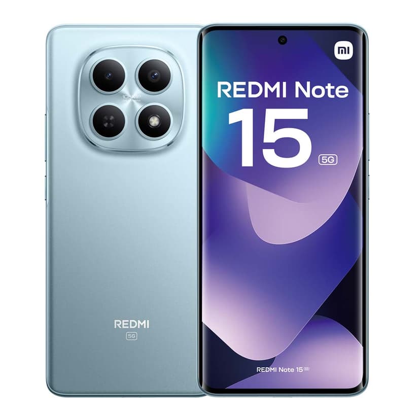 Redmi Note 15 256GB 5G AZUL