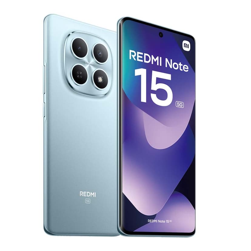 Redmi Note 15 256GB 5G AZUL