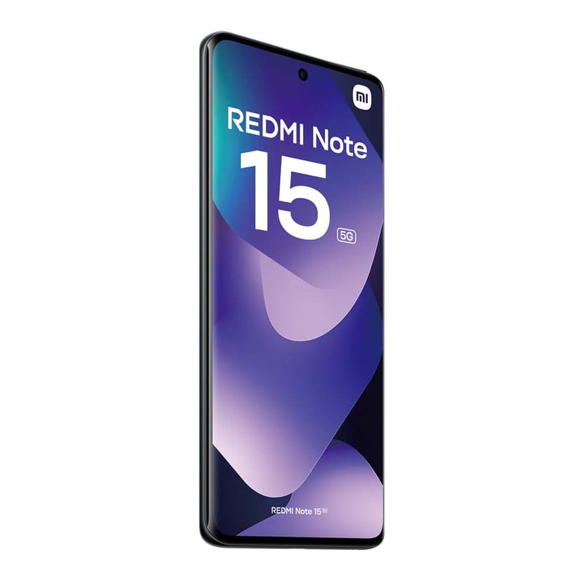 Redmi Note 15 256GB 5G NEGRO