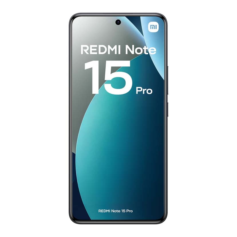 Redmi Note 15 Pro 256GB 5G NEGRO