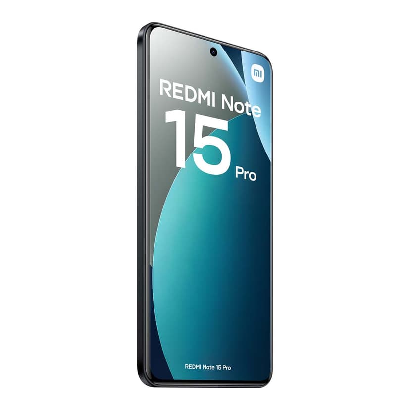Redmi Note 15 Pro 256GB 5G NEGRO