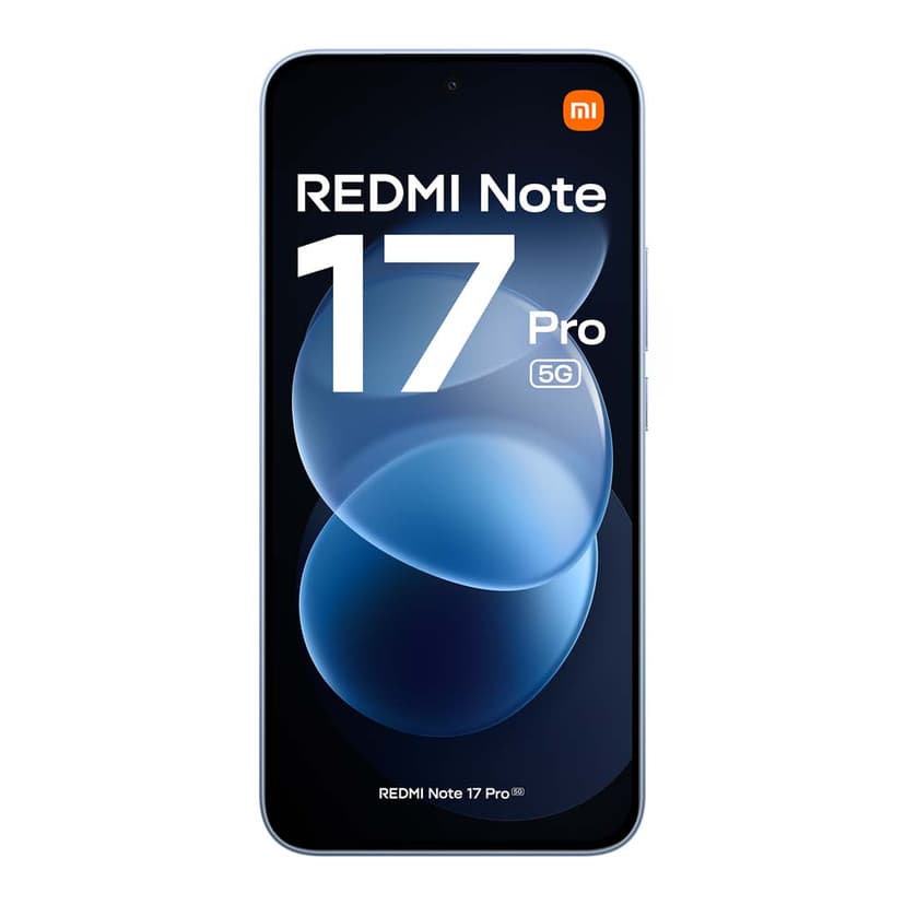 Redmi Note 17 Pro 256GB 5G AZUL