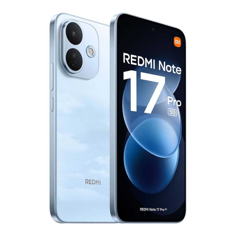 Redmi Note 17 Pro 256GB 5G AZUL