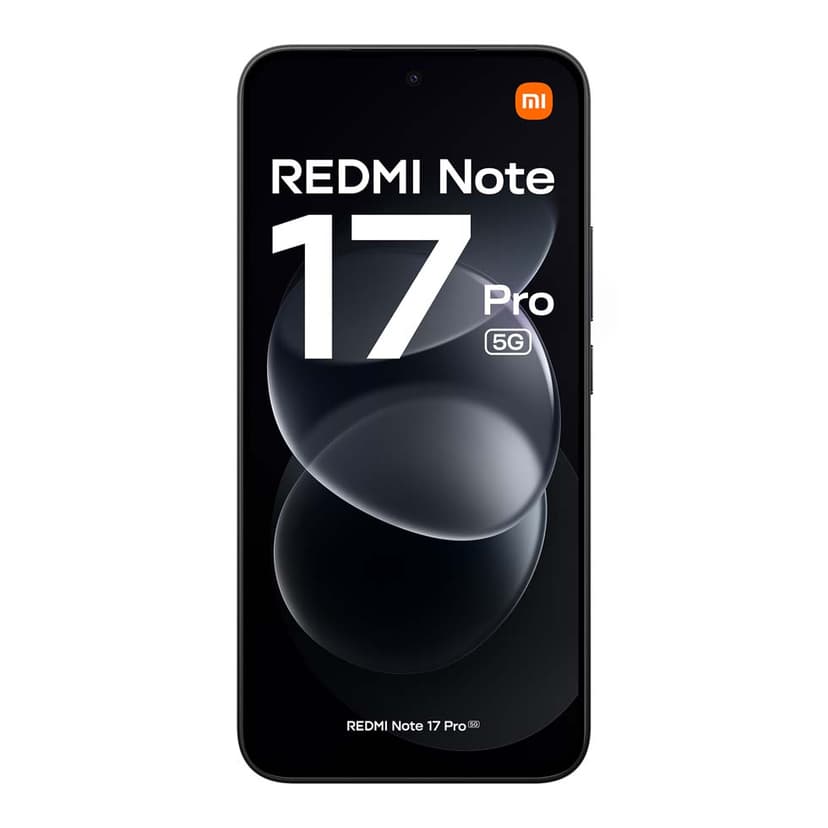 Redmi Note 17 Pro 256GB 5G NEGRO