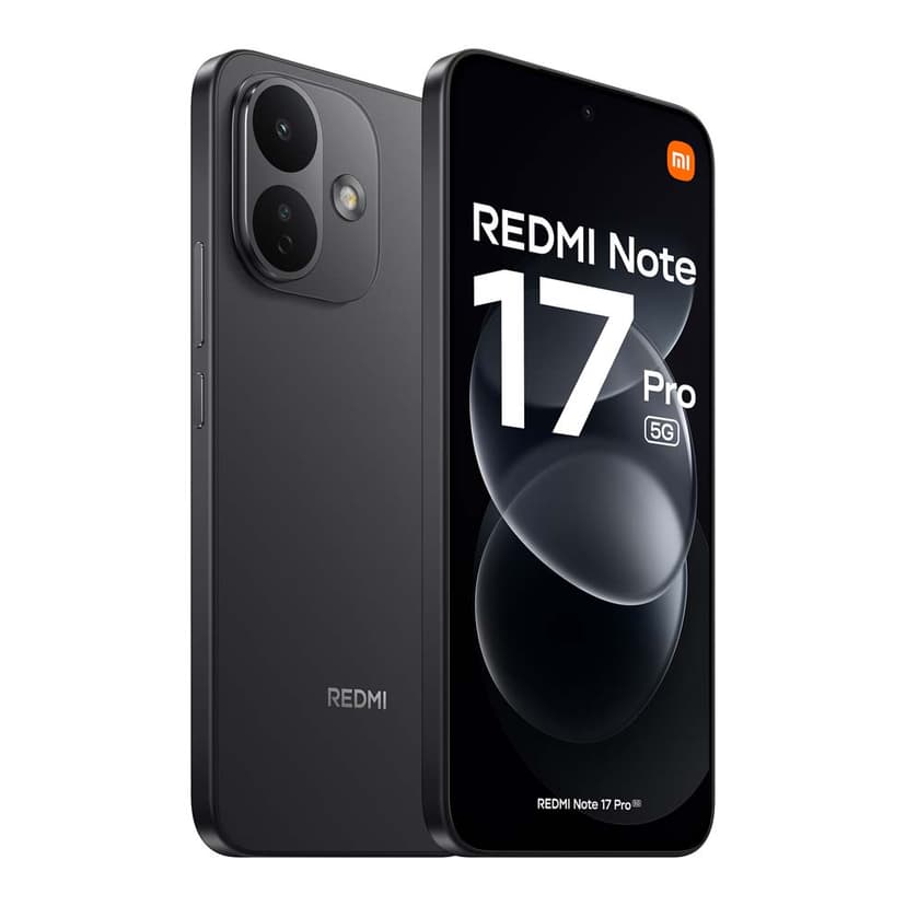 Redmi Note 17 Pro 256GB 5G NEGRO
