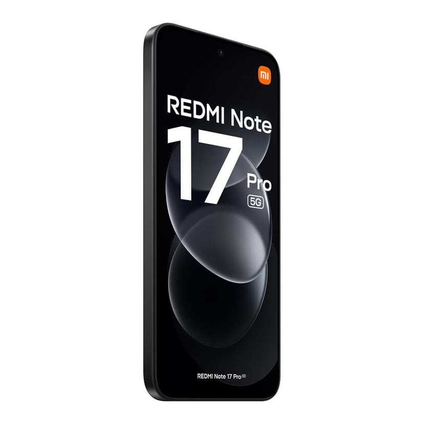 Redmi Note 17 Pro 256GB 5G NEGRO