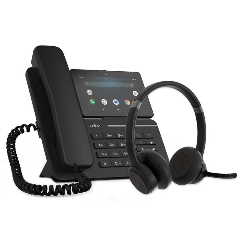 D18 + BT02 Pro NEGRO