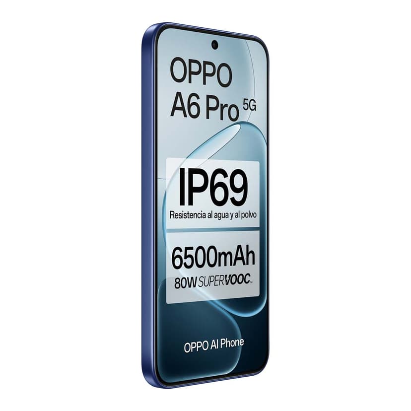 A6 Pro 256GB 5G NEGRO