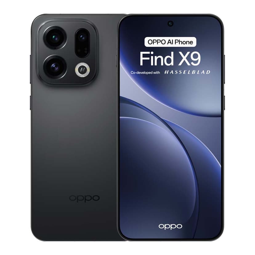 Find X9 512GB 5G NEGRO