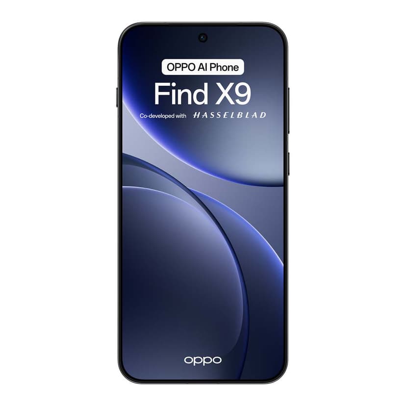 Find X9 512GB 5G NEGRO