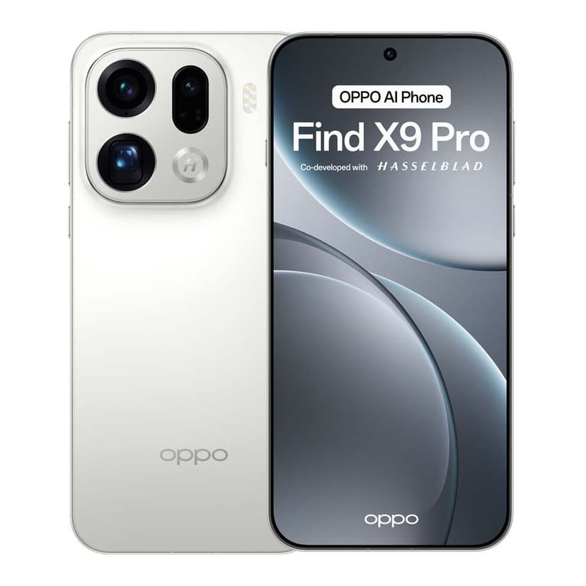 Find X9 Pro 512GB 5G BLANCO