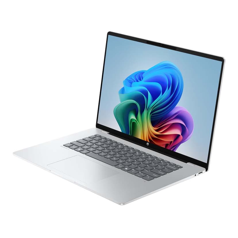 OmniBook 5 16'' Qualcomm 32+1TB + Raton + Funda Ordenador GRIS
