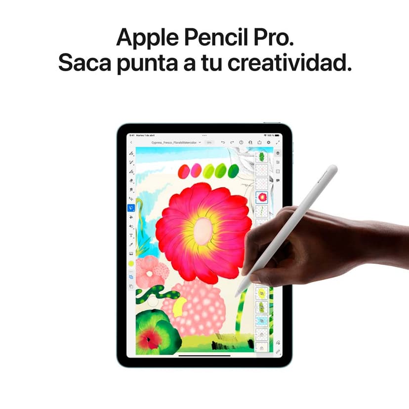 iPad Air M3 WiFi 11'' 128GB BLUE