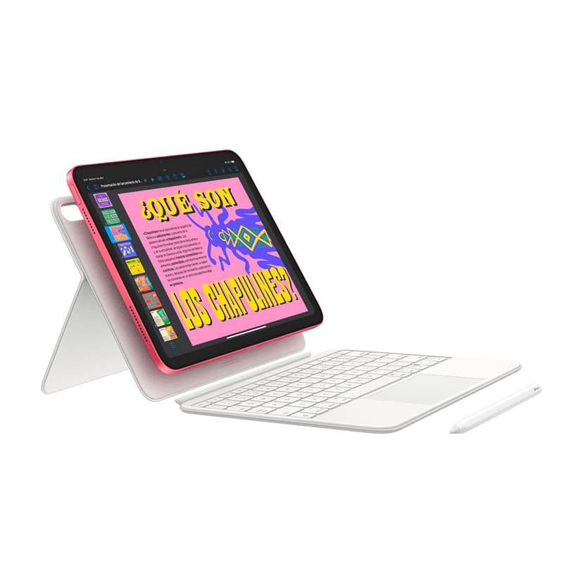 iPad WiFi 11th 2025 128GB SILVER
